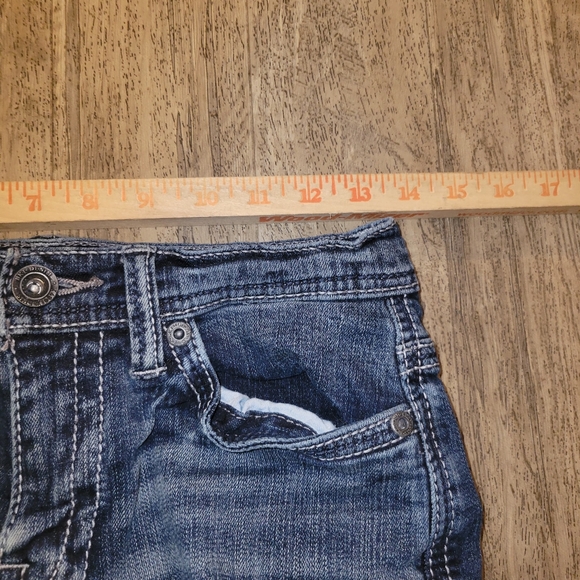 BKE Men's Blue Jeans - Picture 6 of 8